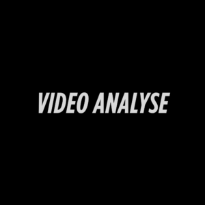 Video analyse